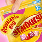 Starburst, Favereds Fruit Chews Candy Party Size Bag, 50 Oz (Pack Of 1)