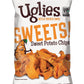Uglies Sweet Potato Kettle-Cooked Potato Chips, Gluten-Free Snacks, Kosher-Friendly Chips, Non-Gmo Snacks For Kids Or Office, Lu
