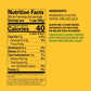PEARLS Olives To Go! Large Ripe Pitted Olives, 1.2 oz Cups, Pack of 24, Black