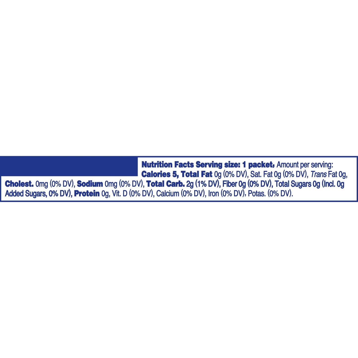 Crystal Light Sugar-Free Lemon Iced Tea On-The-Go Powdered Drink Mix 10 Count, Pack Of 1