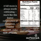 Moonstruck Chocolate Milk Chocolate Bar With Cinnamon Vanilla And Almond, 31% Cacao, 3.0Oz (Pack Of 4)