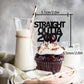 18Pcs Black Gold Glitter Dessert Cupcake Pick For Straight Outta 2007 Cheer To 17 Years Old Theme Decor Supplies Happy 17Th Birt