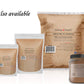 2 Lb Jar Ground Brown Flaxseed Flax Seed Powder Omega-3 Fats | Non Gmo | Gluten-Free | 32 Oz Semillas De Linaza En Polvo