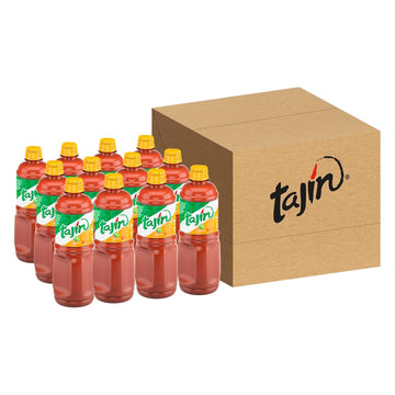 Tajín Fruity Chamoy Hot Sauce 15.38 Oz (Pack Of 12)