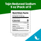 Tajín Clásico Reduced Sodium Seasoning 5 Oz (Pack Of 1)