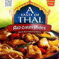 A Taste of Thai Red Curry Paste, 1.75 Ounce -- 24 per case.