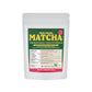 Grin Mood Matcha Powder - Organic Green Tea Powder - Decaffeinated Green Tea, Authentic Korean Matcha, Halal (3.53Oz, Enhanced Grade)