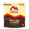Mountain House Classic Chili Mac With Beef | Freeze Dried Backpacking & Camping Food | 3 Servings