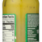 Whole Foods Market Organic Italian Romano Vinaigrette, 12 Fl Oz - Flavorful Dressing for Salads and Marinades