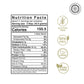 Pride Of India- White Rice Flour 1 Lbs (454 Gm) Mild Slightly Sweet Neutral Taste Freshly Milled In Small Batches | Used For Cooking Baking Coating Thickening | Vegan, Gluten Free
