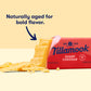 Tillamook Sharp Cheddar Cheese, 8 oz (Packaging May Vary)