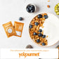 Yogourmet Yogurt Starter Culture - All Natural, Gluten Free, Kosher, Halal - 6 Sachets (Makes 6 Quarts)