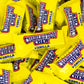 Charleston Chew Vanilla Flavor Candy Bars, 120 Count, 0.25 Oz Each, Brown