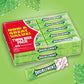 Wrigleys Doublemint Chewing Gum 5 Stick Packs 40 Count (Pack Of 2)