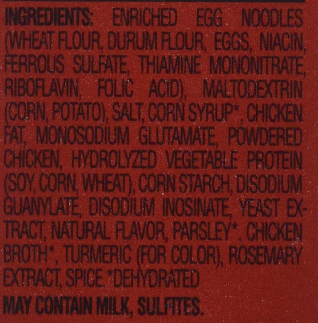 Lipton Soup Secrets Noodle Soup with Real Chicken Broth, 4.5 Ounce (Pack of 5)