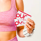 Pur Gum | Aspartame Free Chewing Gum | 100% Xylitol | Natural Cinnamon Flavored Gum, 9 Pieces (Pack Of 12)