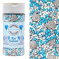 Mystic Sprinkles Baby Shower Sprinkle Mixes (Blue Elephant Sprinkle Mix 3.7Oz)