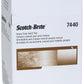 Scotch-Brite Heavy Duty Hand Pad 7440, 6 In X 9 In, Pack Of 20, Aluminum Oxide, Hand Sanding Pad