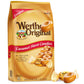Original Caramel Hard Candy  2.4Lbs Pack of Carmels Candy  Ideal for Sharing  Snacking  Parties and Gifting 