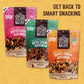 Second Nature Antioxidant+ Smart Mix, Good Source Of Antioxidant Vitamin E, No Artificial Colors, Flavors Or Preservatives, Low