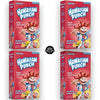 Hawaiian Punch Juicy Red Sugar-Free Powdered Drink Mix 4 Count of 8 packets each for Total of 32 Sticks bundle packaged by D'Eli
