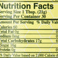Y.S. Bee Farms Organic Honey Raw Unfiltered - 22 Oz 2 Pack - U.S. Grade A Raw Honey, Packed By Ilios