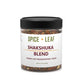Premium Shakshuka Blend by Spice + Leaf, 3 Oz - Kosher, Vegan, Preservative Free Spice. Vegetarian, Dairy Free and Salt Free