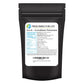Prescribed For Life Acesulfame Potassium Powder, Zero Calorie Sweetener, 12oz (340g), Granular, Kosher, 200x Sweeter than Sugar