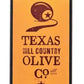 Texas Hill Country Olive Co Harissa Infused Olive Oil - Cold Pressed Gourmet EVOO Olive Oil - Great for Dressing Dipping Marinad
