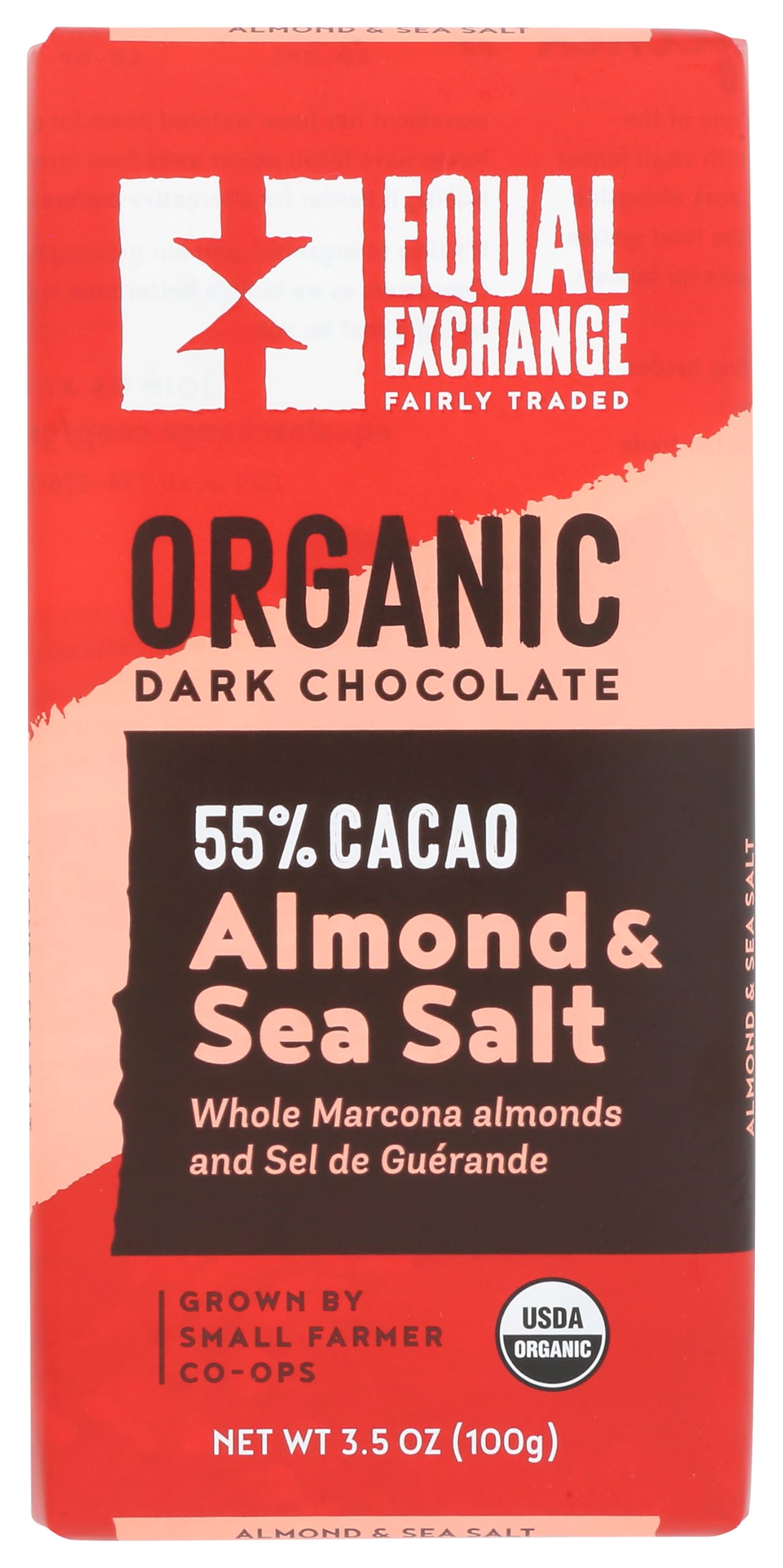Og2 Ee Drk Choc Almd Slt ( 10 X 3.2 Oz   )