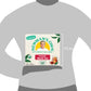 Newmans Own Organic Black Tea - Robust Black Tea, 200 Tea Bags, USDA Certified, Caffeinated, Brew Hot/Cold