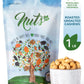 NUTS - U.S. Roasted Unsalted Cashews, Whole Kernels & Pieces, 1 LB