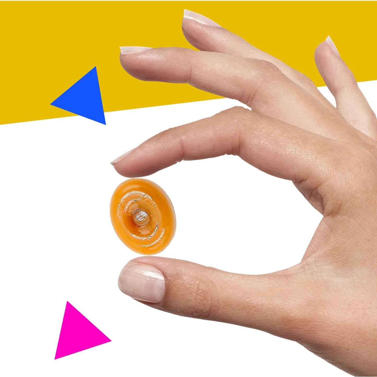 Butter Cream Toffee Candy Individually Wrapped (1 Pound Bag - Approx. 90 Count)