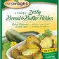 Mrs. Wages Zesty Bread and Butter Pickles Mix, 6.2 Ounce (Pack of 6)