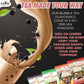 Fusion Select Taro Bubble Tea Mix - Boba Tea Powder Flavored 3-In-1 Drink Powder With Cream & Sugar - Instant Pre-Mixed Beverage