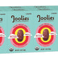 Joolies Organic Medjool Dates Snack Pack | 3 Pit-Free Dates, 8 Pack | Fresh California Grown Fruit | Vegan, Gluten-Free, Paleo,