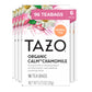 TAZO Calm Chamomile Herbal Tea Bags, Caffeine Free, 96 Tea Bags (16ct - Pack of 6), Model 69591050