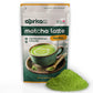 AprikaLife Matcha Latte Powder, Premium Barista Mix, Natural Vanilla Flavor, 6.8 oz / 180g