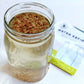 Cultures for Health Water Kefir Grains | DIY Fermented Probiotic Drink Powder for Stronger Gut Health | Heirloom Starter Makes L