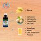 Deiman Artificial Food Flavoring Nanche Concentrate D-15 (4 Fl Oz)