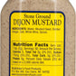 Bookbinders Mustard Dijon Ground, 10 Oz