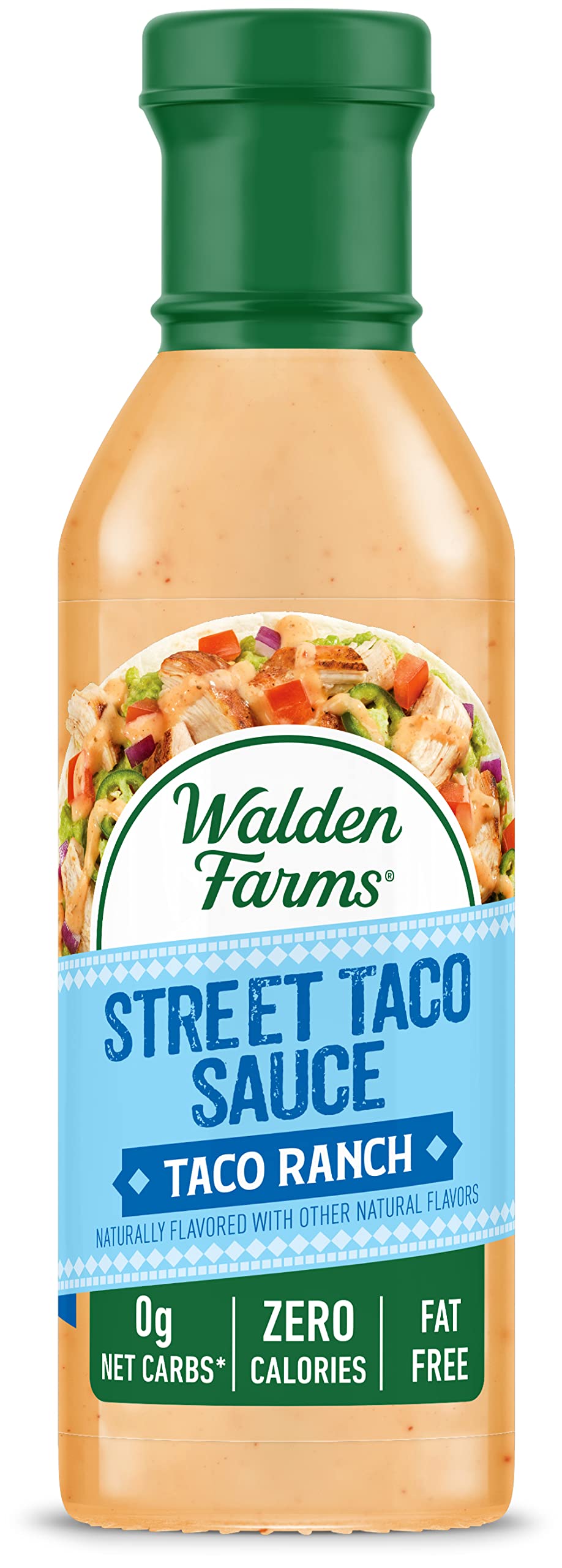 Wald St Taco Sauce Ranch (6X12.00)