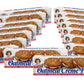 Little Debbie Oatmeal Creme Pies - 192 Soft Oatmeal Cookies (16 Boxes), 1.01 lb - Delicious Snack Treats