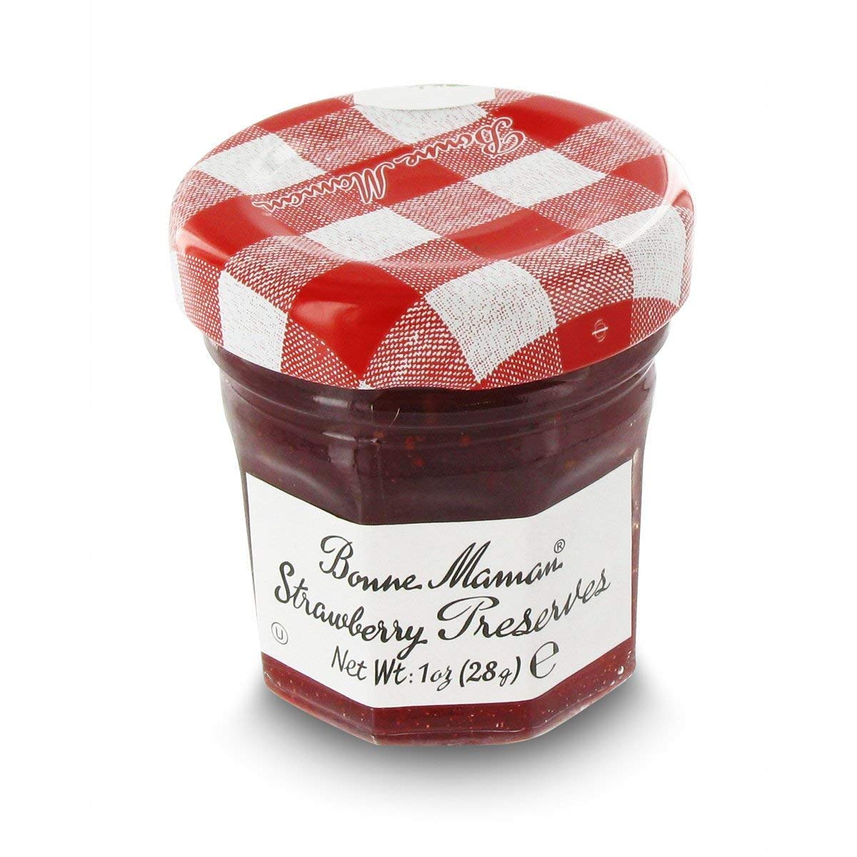 Bonne Maman Mini Preserves - Strawberry - 1oz (Individual)