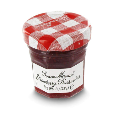 Bonne Maman Mini Preserves - Strawberry - 1oz (Individual)