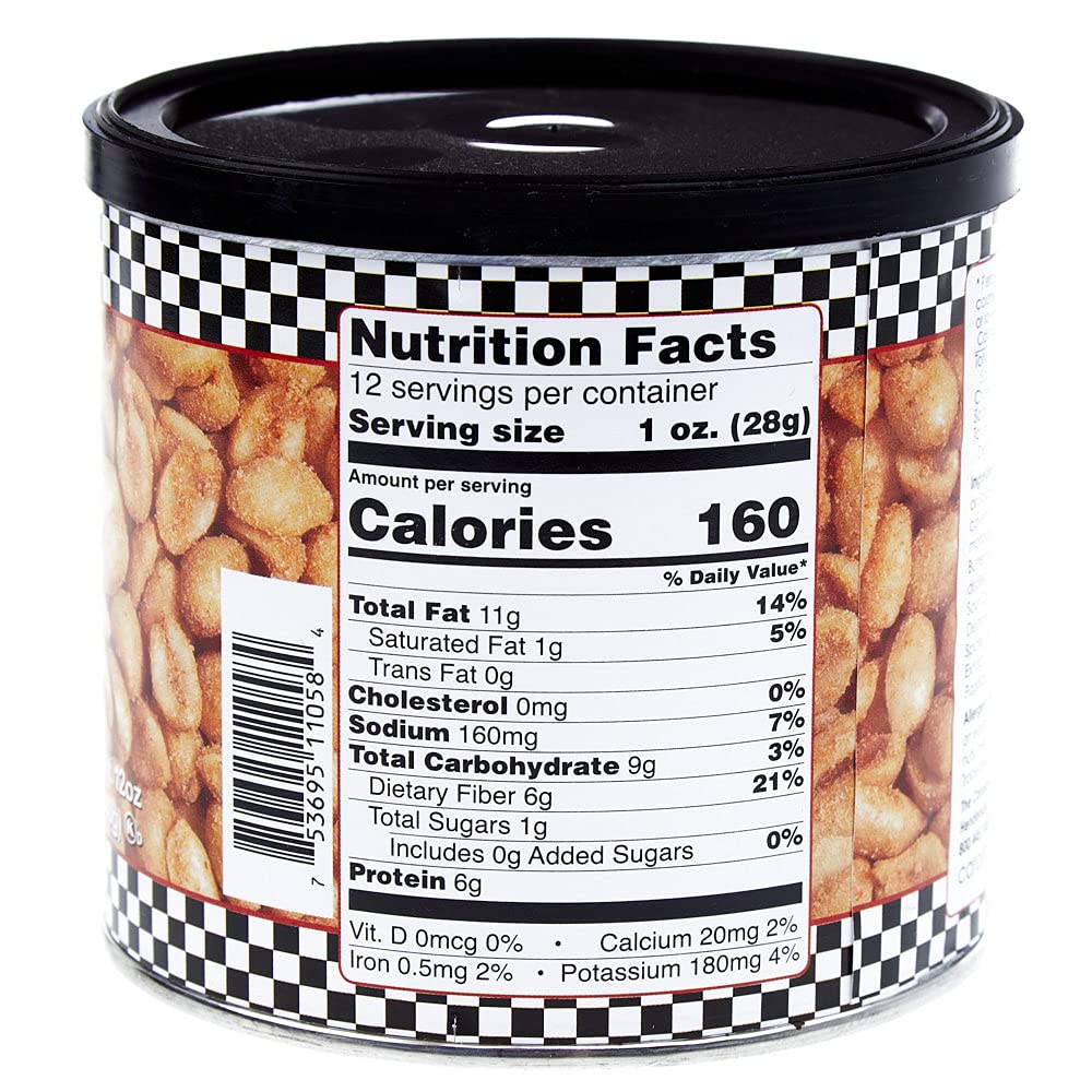 Carolina Nut Company The, Sriracha Ranch Peanuts, 12 Oz