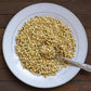 Food to Live Buckwheat Groats, 1 Pound - Hulled Whole Grains, Raw, Kosher, Vegan, Sirtfood, Bulk, Good Source of Dietary Fiber,