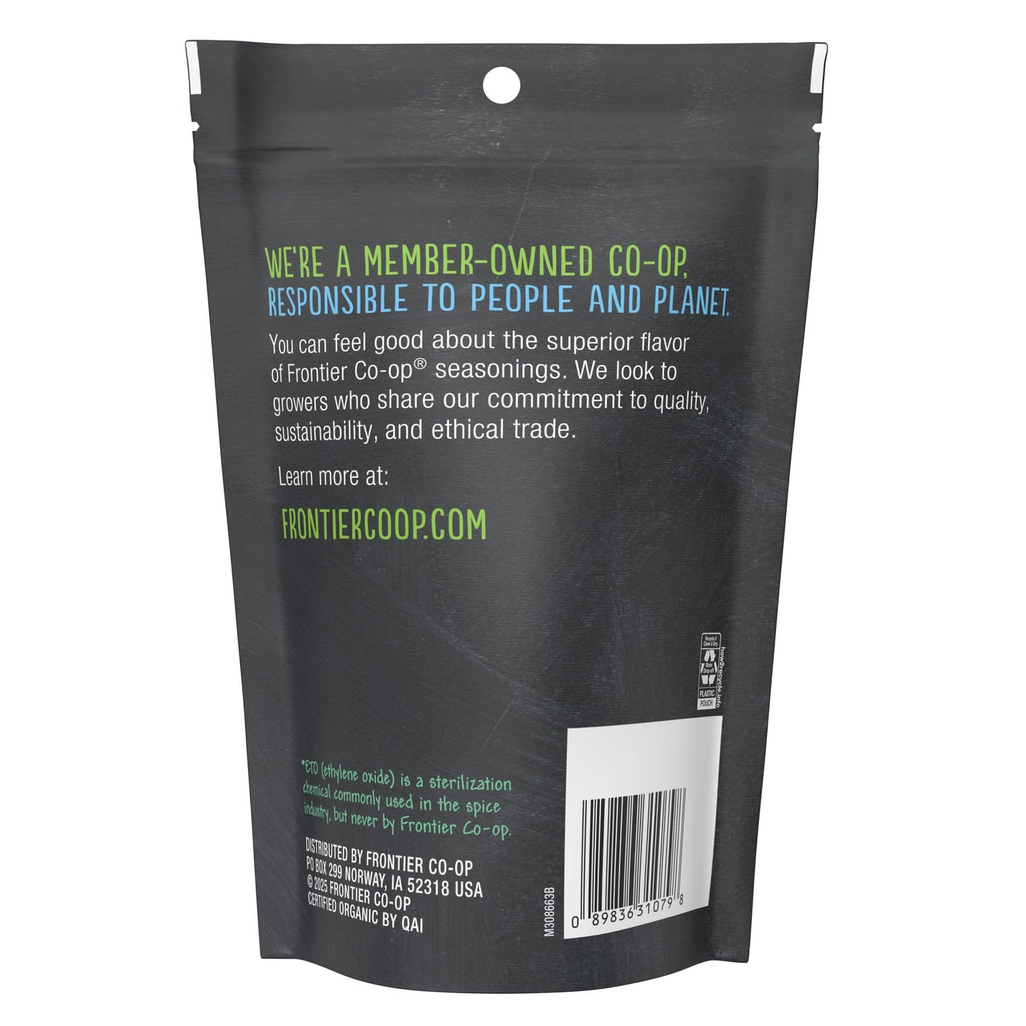 Frontier Co-Op Organic Ground Ginger Root 4.09Oz