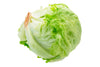 Fresh Iceberg Lettuce by RawJoy Farms