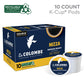 La Colombe Coffee Roasters Nizza Medium Roast Coffee, Single Serve Keurig K-Cup Pods, 10-Count Box